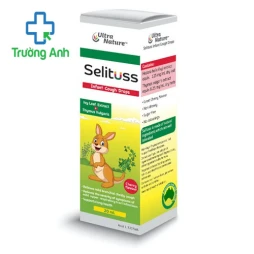Selituss Infant Cough Drops - Hỗ trợ giảm ho, giảm đờm