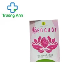 Sen Chồi - Giúp ngăn ngừa mụn, nám, tàn nhang