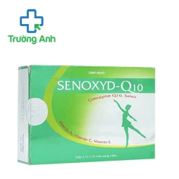 Senoxyd-Q10 Nam Hà - Hỗ trợ điều trị các bệnh lý tim mạch