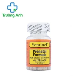 Sentinel Prenatal Formula - Giúp phòng thiếu máu dinh dưỡng
