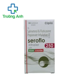 Seroflo-250 Inhaler - Thuốc ngăn ngừa và điều trị hen phế quản hiệu quả