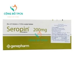 Desloratadine/Genepharm - Thuốc điều trị viêm mũi dị ứng hiệu quả