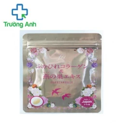 Shark Fin Collagen & Swallow’s Nest Extract - Hỗ trợ làm đẹp da