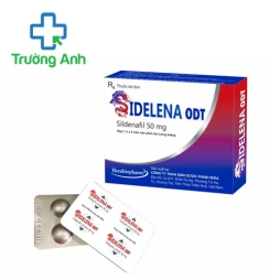 Sidelena ODT 50mg Herabiopharm - Thuốc điều trị rối loạn cương dương