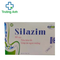 Silazim - Hỗ trợ tăng cường tiêu hóa, giúp tiêu hóa tốt