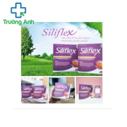 Siliflex - Giúp bồi bổ gan, giúp gan lọc máu khử độc