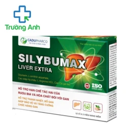 Silybumax Liver Extra – Hỗ trợ tăng cường chức năng gan hiệu quả