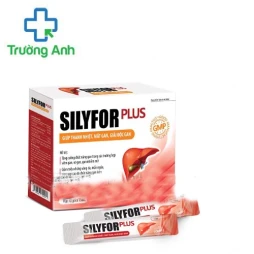 Silyfor Plus - Hỗ trợ tăng cường chức năng gan