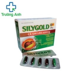 Thực phẩm bảo vệ sức khỏe: SILYGOLD PLUS