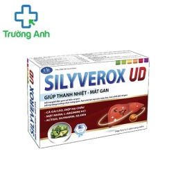 Thực phẩm bảo vệ sức khỏe SILYVEROX UD