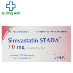 Clarithromycin Stella 500mg - Thuốc điều trị nhiễm trùng của Việt Nam