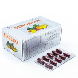 Sinoblex - Hỗ trợ bổ sung các vitamin thiết yếu cho cơ thể