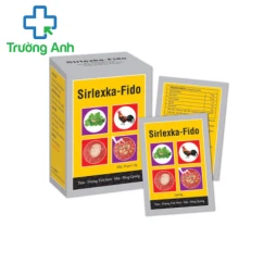 SIRLEXKA - FIDO - Giảm các triệu chứng trong các trường hợp sỏi thận