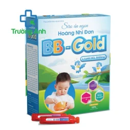 Thực phẩm bảo vệ sức khỏe sức Siro ăn ngon Hoàng Nhi Đơn bb-gold