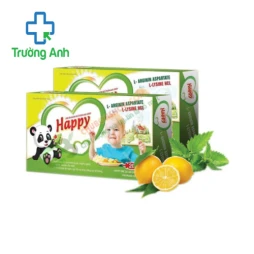 SIRO ĂN NGON NGỦ NGON HAPPY - Bổ sung dinh dưỡng,những mẫu vitamin