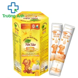 Ăn Ngủ Ngon Yến Sào Nosa - Giúp bồi bổ sức khỏe, tăng sức đề kháng