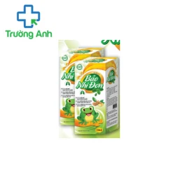 SIRO BẢO NHI - Hỗ trợ điều trị ho do ho cảm, ho gió, ho khan