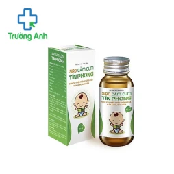 SIRO CAMCUM TÍN PHONG - Giúp cải thiện triệu chứng của cảm lạnh