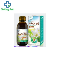 SIRO HO BÁCH MỘC - Giúp bổ phổi, ích phế và tiêu đàm