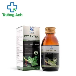 Siro ho cảm Ivy - Extra - Giúp bổ phế, long đờm, giảm ho