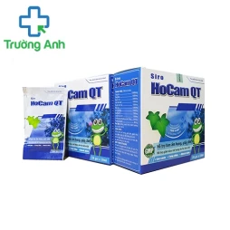 Thực phẩm bảo vệ sức khỏe Siro HoCam QT