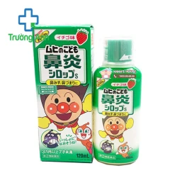 Siro HOISO - Giúp điều trị viêm đường hô hấp cấp