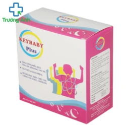 SIRO KEYBABY - Nâng cao sức đề kháng cho cơ thể