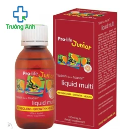 Siro THANK YOU JUNIOR - Tăng cường sức đề kháng