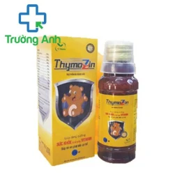 Siro Thymozin - Giúp bổ sung Vitamin tăng cường sức khỏe