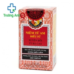 SIRO XUYÊN BỐI MẪU TỲ BÀ CAO - Giúp nhuận phổi, mát họng, hạ hỏa, thanh giọng