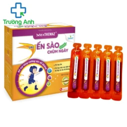 Siro Yến Sào Thymo Max - Bổ sung các dưỡng chất cần thiết