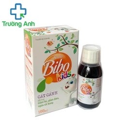 Thực phẩm bảo vệ sức khỏe  Siroho Bibo Kids