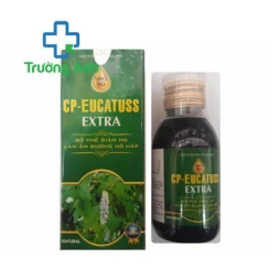 Thực phẩm bảo vệ sức khỏe SIROHO CP – EUCATUSS