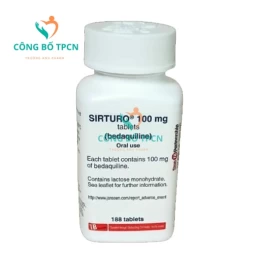 Sirturo 100mg Recipharm