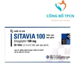 Sitavia 100mg - 100mg - Korea United Pharm