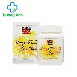 SK Gold Đông trùng hạ thảo - Hỗ trợ bổ thận, ích phế