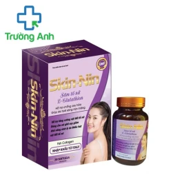 Skin-Nin - Giúp tăng cường nội tiết tố nữ, chống oxy hóa