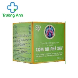 Cốm An Phế SKV - Giúp nhuận phế, giảm đờm, giảm ho