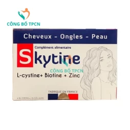 Skytine - Thực phẩm chức năng giảm nám và tàn nhang