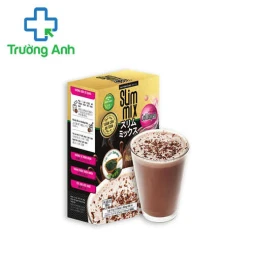 Slim mix - Giúp đốt cháy mỡ thừa, giảm cân an toàn, hiệu quả