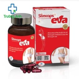 SLIMCAPS EVA - Hỗ trợ tăng cường chuyển hóa mỡ
