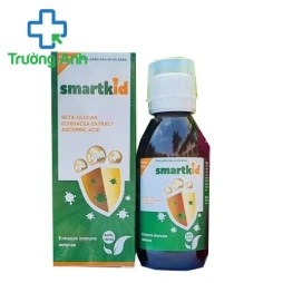 Smartkid - Tăng cường miễn dịch, bổ sung vi chất dinh dưỡng cho cơ thể