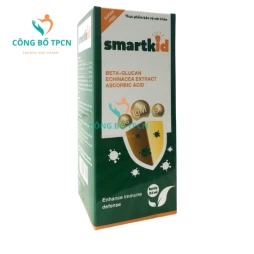 Smartkid - Tăng cường miễn dịch, bổ sung vi chất dinh dưỡng cho cơ thể