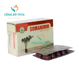 Somanimm 500mg