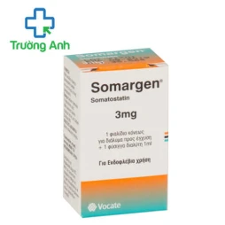  Somargen - Thuốc giảm xuất huyết dạ dày, tá tràng và thực quản