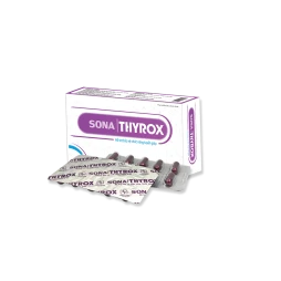 Sona Thyrox - Hỗ trợ tăng cường chức năng tuyến giáp khỏe mạnh