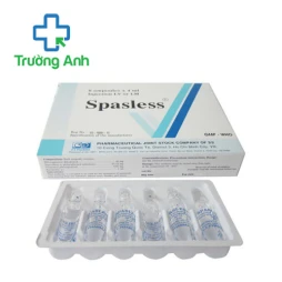 Spasless FT Pharma - Thuốc điều trị co thắt tiêu hóa hiệu quả
