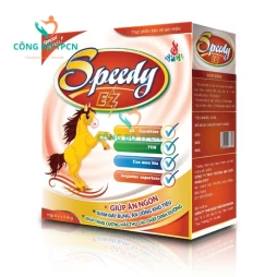 Speedy Ez - Hỗ trợ tăng cường chức năng hệ tiêu hóa hiệu quả