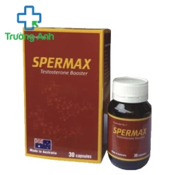 Spermax Ferngrove - Giúp tăng cường sinh lực nam giới của Australia