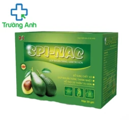 Thực phẩm bảo vệ sức khỏe  SPI-NAC